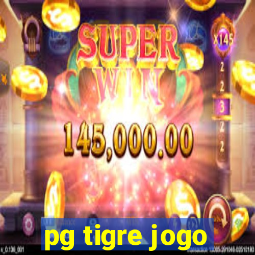 pg tigre jogo